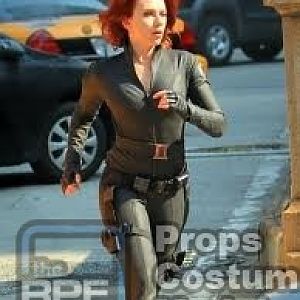 Black Widow/Natasha Romanoff
