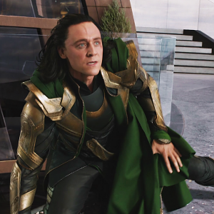 Loki Laufeyson