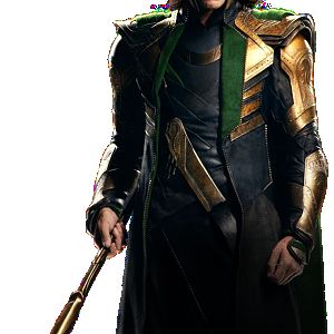 Loki Laufeyson