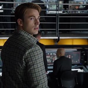 Captain America/Steve Rogers