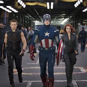 Captain America/Steve Rogers