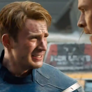 Captain America/Steve Rogers