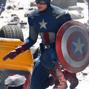 Captain America/Steve Rogers