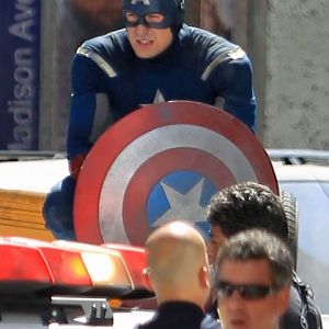 Captain America/Steve Rogers