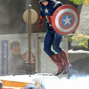 Captain America/Steve Rogers