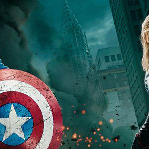 Captain America/Steve Rogers