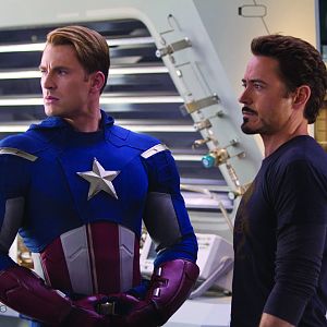 Captain America/Steve Rogers