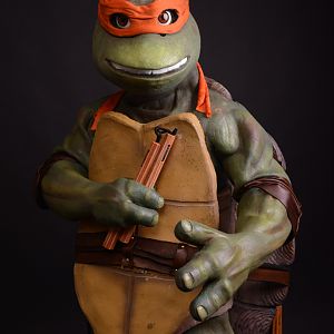 MIKEY TMNT
