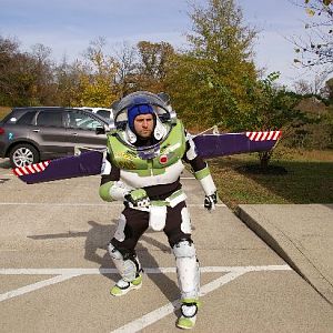 Buzz Lightyear
