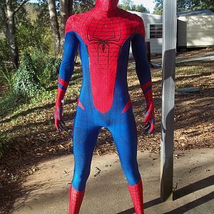 SpiderSparrow's The Amazing Spider-Man