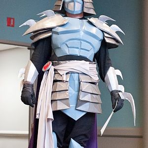 Armorized Shredder | RPF Costume and Prop Maker Community