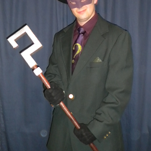 The Riddler