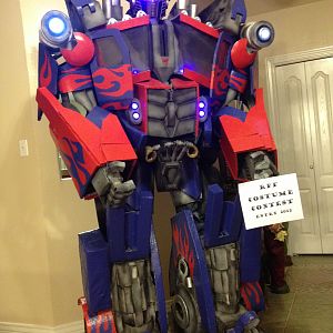 Optimus Prime