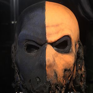 Arrow - DeathStroke Mask