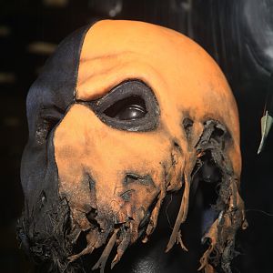 Arrow - DeathStroke Mask