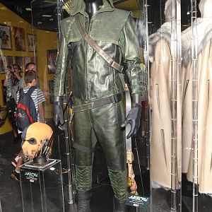 Arrow - Green Arrow Costume