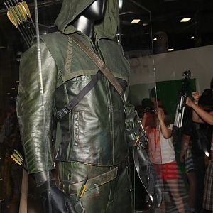 Arrow - Green Arrow Costume