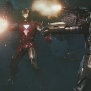 Iron Man 2