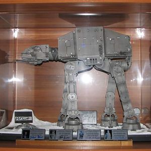 Master Replicas AT-AT SE