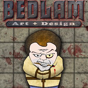 Bedlam logo web