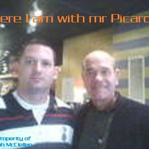 Robert Picardo and Myself