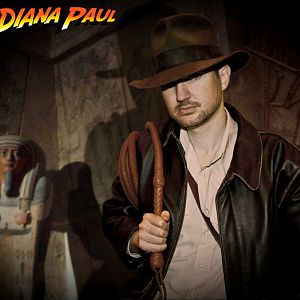 Indiana Paul