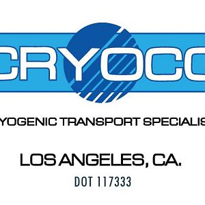 CRYOCO logo from Terminator 2