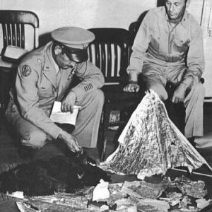 Roswell debris 1947