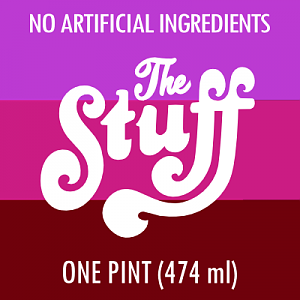 The Stuff Label