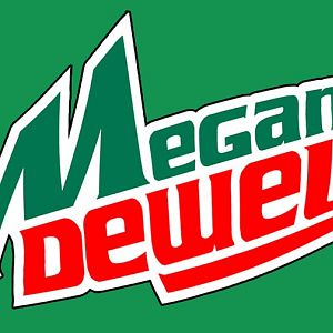 Design for my future wife who happens to love Mountain Dew, 2007