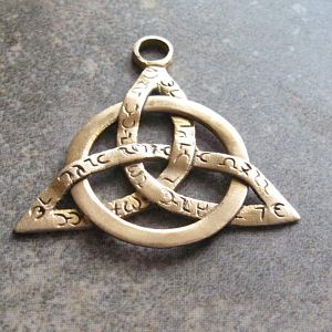 Constantine Triquetra