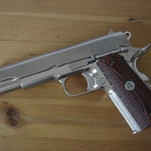 Babydoll WE Colt 1911 - Completed Frame (2)