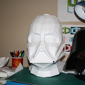 Vader Mask