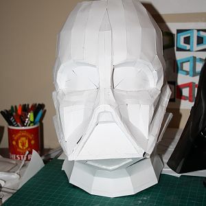 Vader Mask