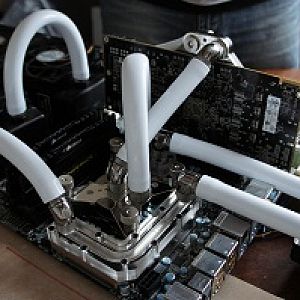 the watercooled highend pc