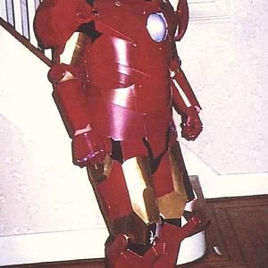 Iron Man 2008