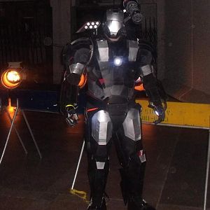 War Machine 2010