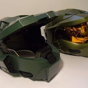 Master Chief 2009 (unfinished) I