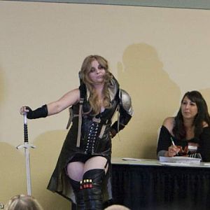 Comic-Con Costume Contest - Adult Female, Non-Superhero