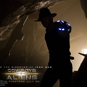 Cowboys & Aliens Gauntlet