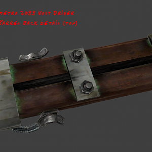 Metro 2033: Volt Driver reference images