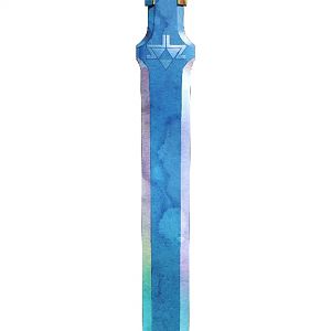 Master Sword (Skyward Sword Version)