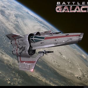 Battlestar Galactica NuBSG
