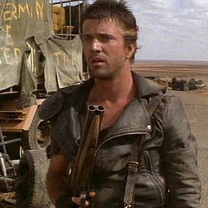 Mad Max Road Warrior