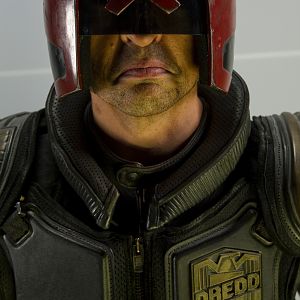 Judge Dredd