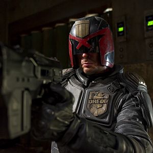 Judge Dredd