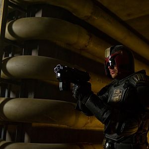 Judge Dredd | RPF Costume and Prop Maker Community