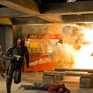 Judge Dredd