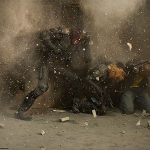 Judge Dredd