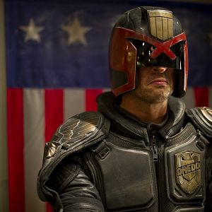 Judge Dredd